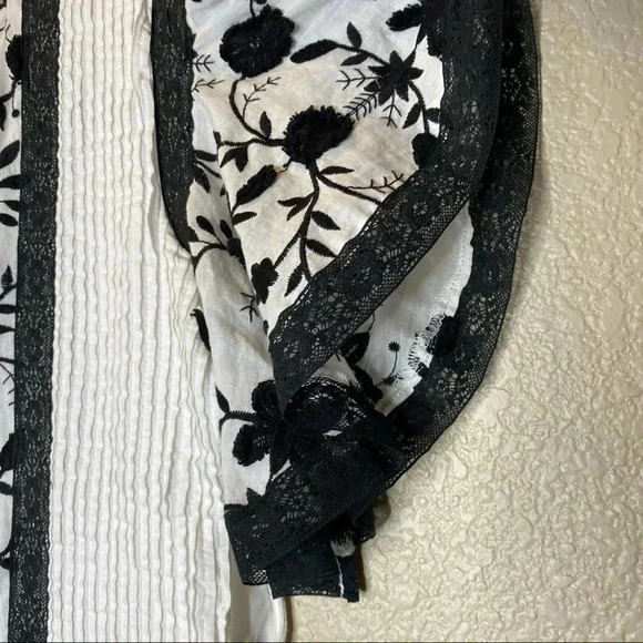 *SALE* Joie Gaetanna flutter Dress size 0 - Picture 4 of 6